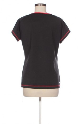 Дамска тениска Adidas, Размер L, Цвят Черен, Цена 31,99 лв.