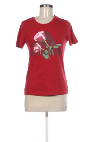 Női póló Adidas, Méret M, Szín Piros, Ár 7 639 Ft