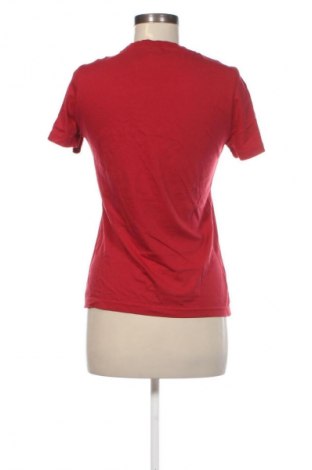 Női póló Adidas, Méret M, Szín Piros, Ár 7 639 Ft