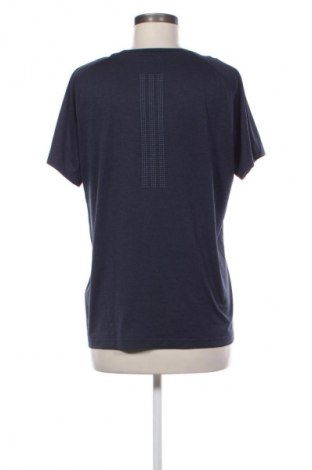 Damen T-Shirt Adidas, Größe XL, Farbe Blau, Preis 21,99 €