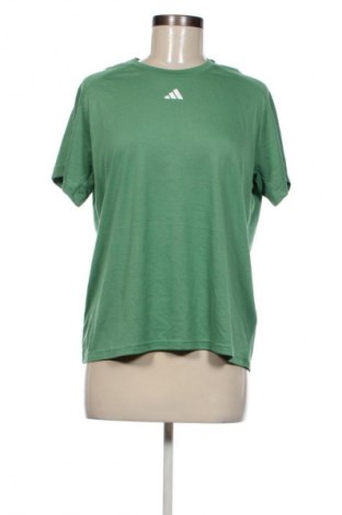 Női póló Adidas, Méret L, Szín Zöld, Ár 3 439 Ft
