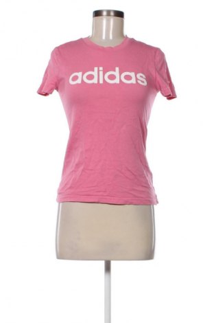 Дамска тениска Adidas, Размер XS, Цвят Многоцветен, Цена 27,00 лв.