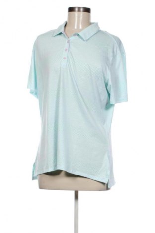 Γυναικείο t-shirt Adidas, Μέγεθος XL, Χρώμα Πολύχρωμο, Τιμή 22,99 €