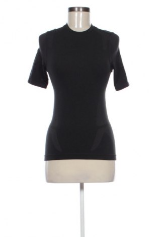 Damski T-shirt Adidas, Rozmiar M, Kolor Czarny, Cena 62,92 zł