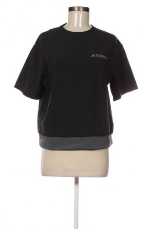 Tricou de femei Adidas, Mărime XS, Culoare Negru, Preț 142,99 Lei