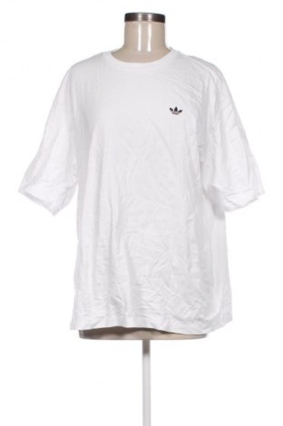 Damski T-shirt Adidas, Rozmiar L, Kolor Biały, Cena 166,99 zł