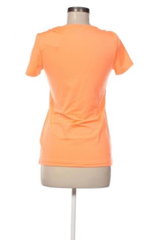 Damen T-Shirt Adidas, Größe XS, Farbe Orange, Preis € 18,99