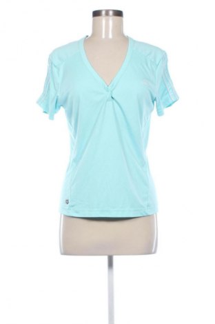 Damen T-Shirt Adidas, Größe L, Farbe Blau, Preis € 21,99