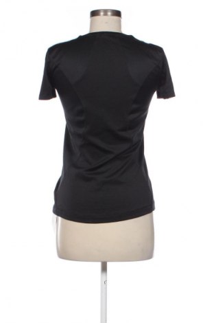Damen T-Shirt Adidas, Größe S, Farbe Schwarz, Preis € 12,99