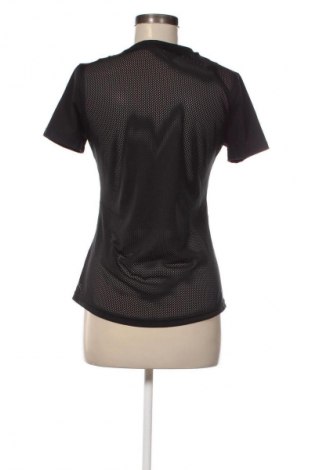 Damen T-Shirt Adidas, Größe S, Farbe Schwarz, Preis 19,99 €