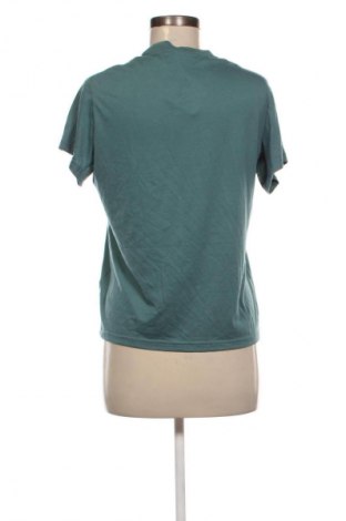 Γυναικείο t-shirt Adidas, Μέγεθος M, Χρώμα Πράσινο, Τιμή 16,99 €