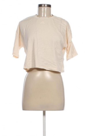 Női póló Adidas, Méret XS, Szín Bézs, Ár 7 119 Ft