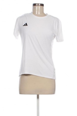 Tricou de femei Adidas, Mărime M, Culoare Alb, Preț 196,99 Lei