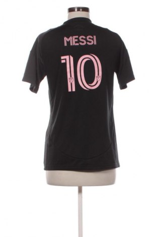 Damen T-Shirt Adidas, Größe M, Farbe Schwarz, Preis 41,99 €