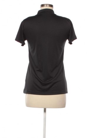 Damen T-Shirt Adidas, Größe S, Farbe Schwarz, Preis 41,99 €