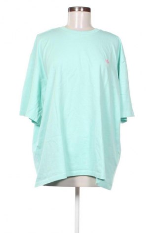 Damski T-shirt Adidas Originals, Rozmiar XL, Kolor Zielony, Cena 166,99 zł