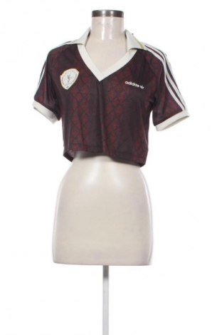 Damen T-Shirt Adidas Originals, Größe M, Farbe Mehrfarbig, Preis 41,99 €