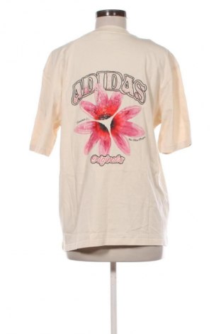 Damen T-Shirt Adidas Originals, Größe S, Farbe Ecru, Preis € 41,99