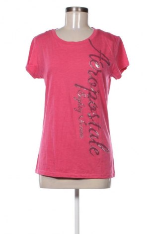 Tricou de femei Aeropostale, Mărime XL, Culoare Roz, Preț 44,70 Lei