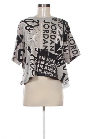 Damen T-Shirt Air Jordan Nike, Größe XL, Farbe Mehrfarbig, Preis 22,99 €