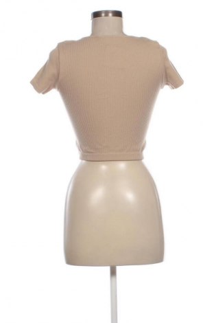 Női póló Amisu, Méret S, Szín Bézs, Ár 3 420 Ft