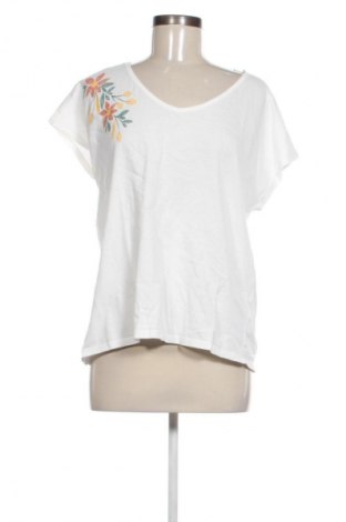 Дамска тениска Anna Field, Размер XL, Цвят Бял, Цена 17,60 лв.