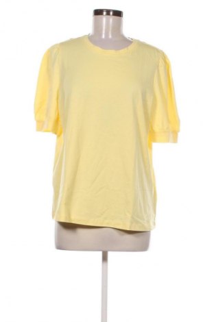 Дамска тениска Aware by Vero Moda, Размер XL, Цвят Жълт, Цена 25,99 лв.