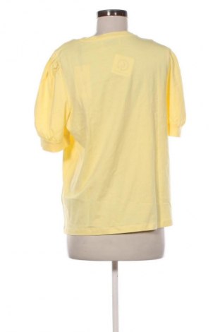 Дамска тениска Aware by Vero Moda, Размер XL, Цвят Жълт, Цена 25,99 лв.