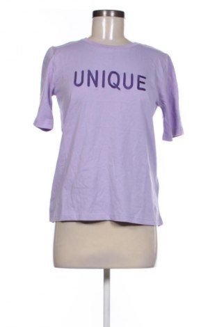 Damski T-shirt B.Young, Rozmiar S, Kolor Fioletowy, Cena 96,99 zł