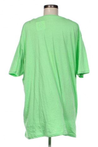 Tricou de femei Basic Collection, Mărime 4XL, Culoare Verde, Preț 35,99 Lei