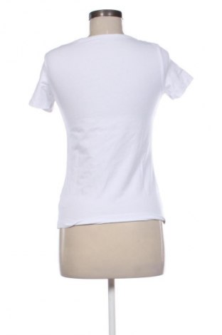 Damski T-shirt Basics, Rozmiar S, Kolor Biały, Cena 29,06 zł