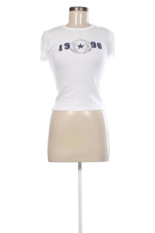 Damski T-shirt Bdc, Rozmiar S, Kolor Biały, Cena 75,99 zł