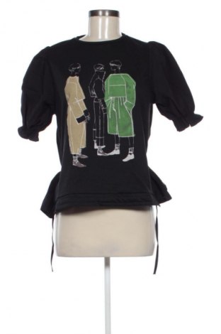 Tricou de femei Bebe, Mărime M, Culoare Negru, Preț 71,05 Lei