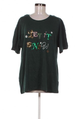 Dámske tričko Beloved, Veľkosť 3XL, Farba Zelená, Cena  11,95 €