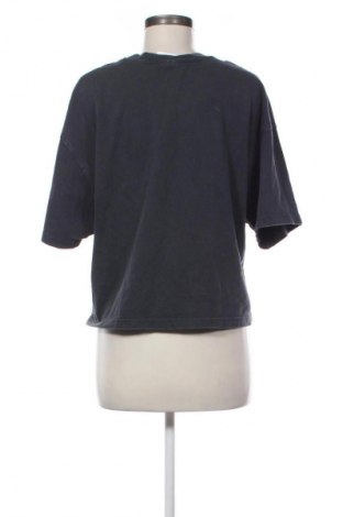 Tricou de femei Bershka, Mărime S, Culoare Gri, Preț 45,00 Lei