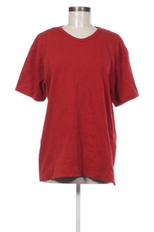Tricou de femei Biaggini, Mărime XXL, Culoare Roșu, Preț 38,99 Lei