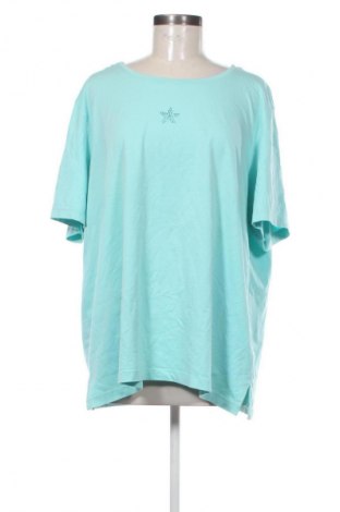 Női póló Big & Chic, Méret XXL, Szín Zöld, Ár 3 429 Ft