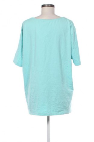 Női póló Big & Chic, Méret XXL, Szín Zöld, Ár 3 429 Ft