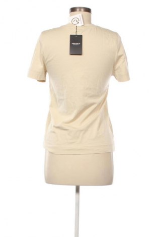 Γυναικείο t-shirt Bjorn Borg, Μέγεθος XS, Χρώμα  Μπέζ, Τιμή 30,99 €