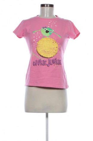 Tricou de femei Blind Date, Mărime L, Culoare Roz, Preț 44,70 Lei