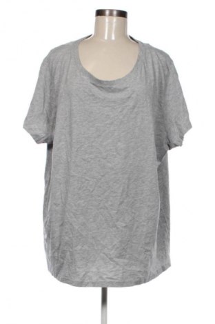 Γυναικείο t-shirt Bpc Bonprix Collection, Μέγεθος XXL, Χρώμα Γκρί, Τιμή 10,99 €