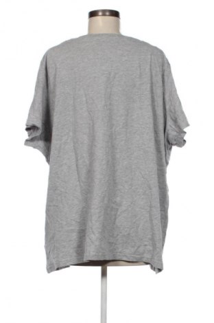 Γυναικείο t-shirt Bpc Bonprix Collection, Μέγεθος XXL, Χρώμα Γκρί, Τιμή 10,99 €