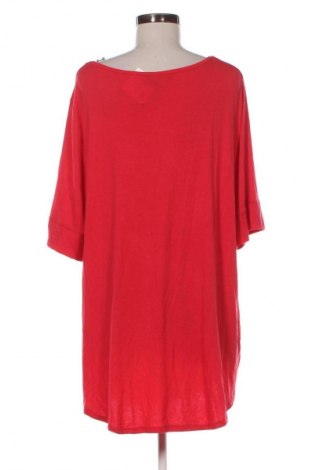 Γυναικείο t-shirt Bpc Bonprix Collection, Μέγεθος XL, Χρώμα Κόκκινο, Τιμή 11,99 €