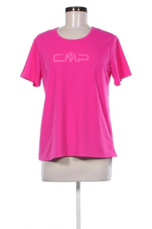 Damen T-Shirt CMP, Größe M, Farbe Rosa, Preis 9,99 €