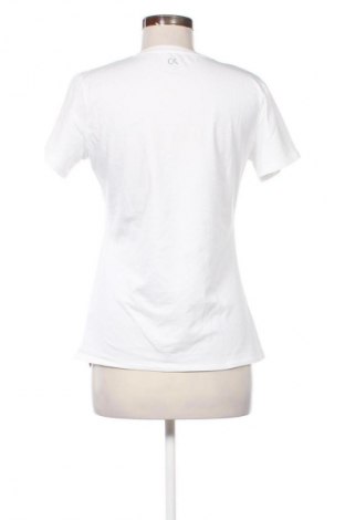 Tricou de femei Calvin Klein, Mărime S, Culoare Alb, Preț 89,29 Lei