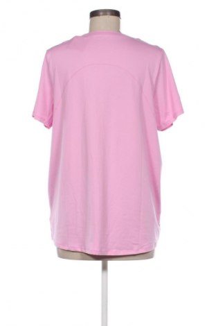 Tricou de femei Calvin Klein, Mărime L, Culoare Roz, Preț 243,99 Lei