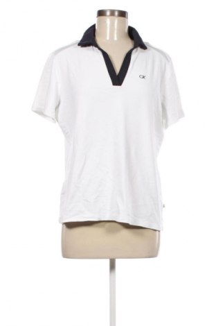 Tricou de femei Calvin Klein, Mărime XL, Culoare Alb, Preț 112,99 Lei