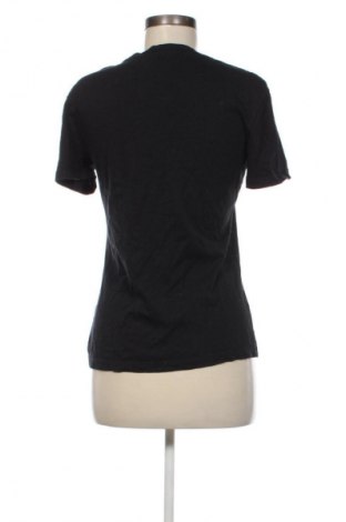 Дамска тениска Calvin Klein Jeans, Размер S, Цвят Черен, Цена 44,99 лв.