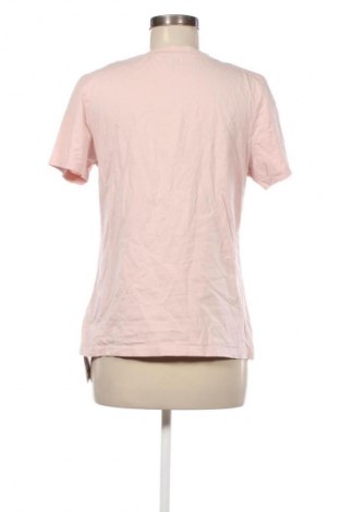 Damski T-shirt Calvin Klein Jeans, Rozmiar XL, Kolor Różowy, Cena 73,99 zł