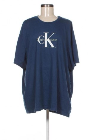 Női póló Calvin Klein Jeans, Méret XXL, Szín Kék, Ár 19 749 Ft